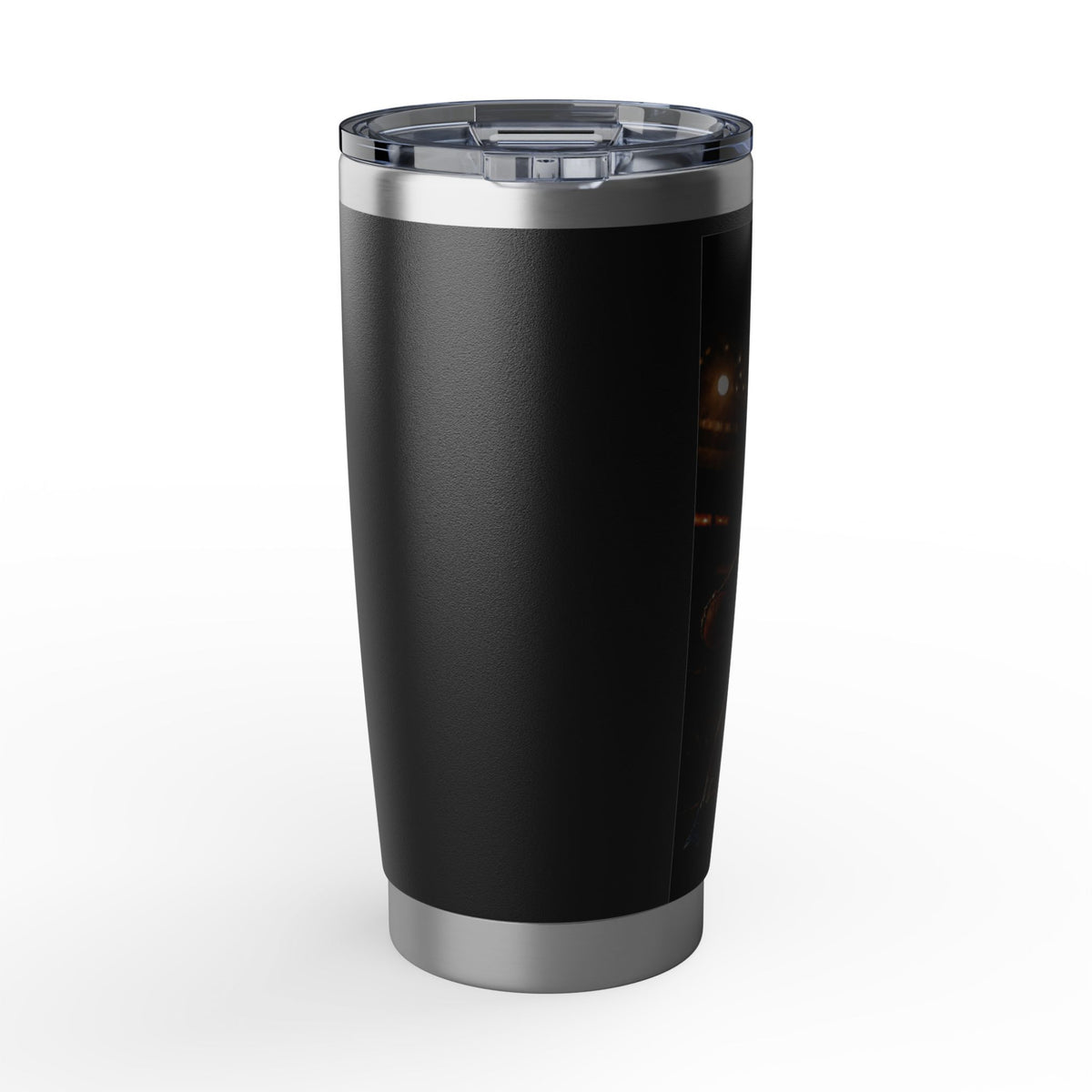 Basketball Action 20oz Tumbler — Slam Dunk Players Drink Tumbler