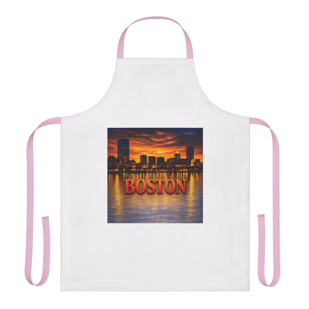 Boston Apron, 5-Color Straps (city)