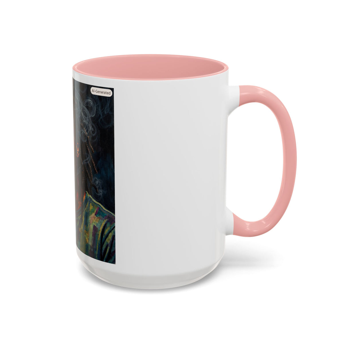 Reggae Accent Coffee Mug (11, 15oz)