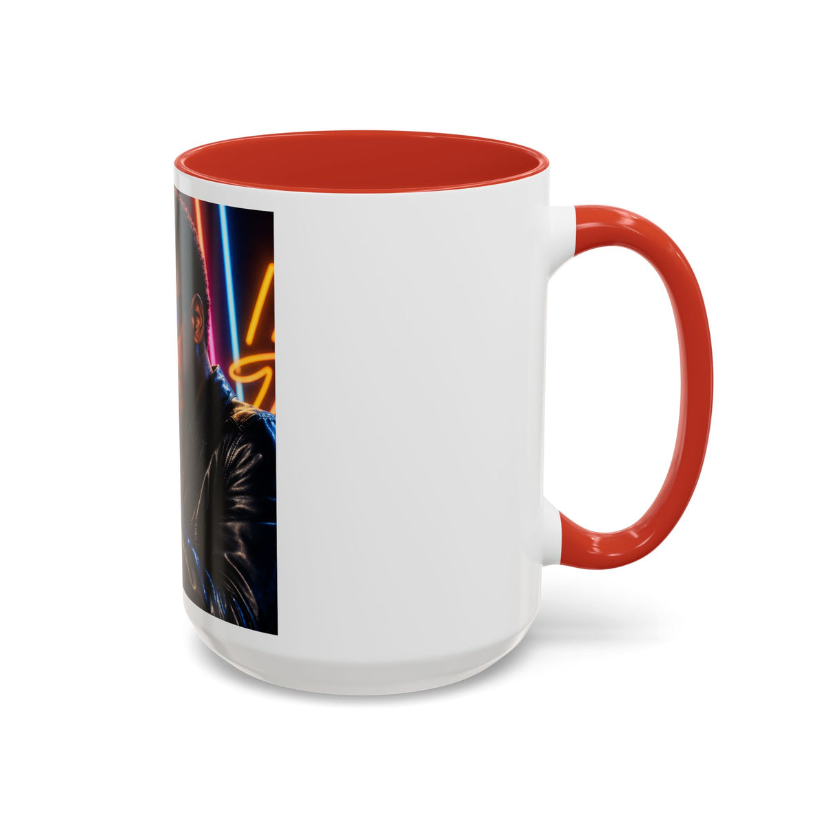 Jazz Accent Coffee Mug (11, 15oz)