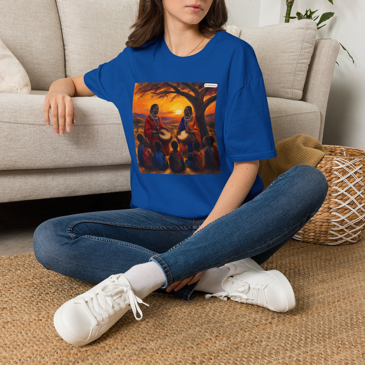 Woman Dummer's Unisex Soft style T-Shirt