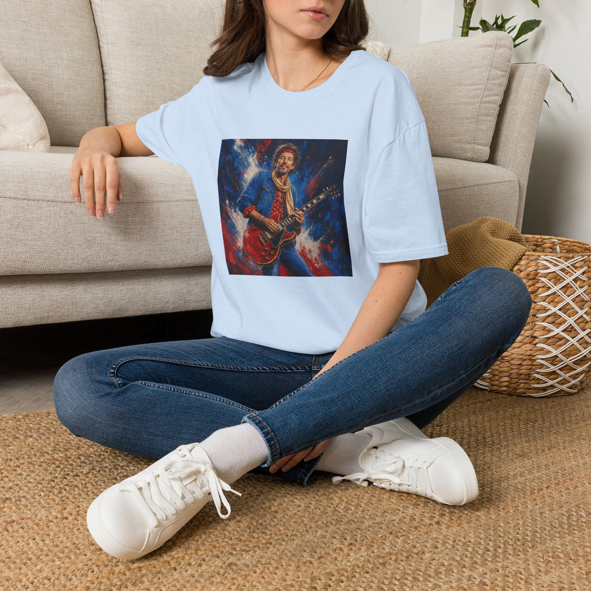 Rock and Roll  Soft style T-Shirt