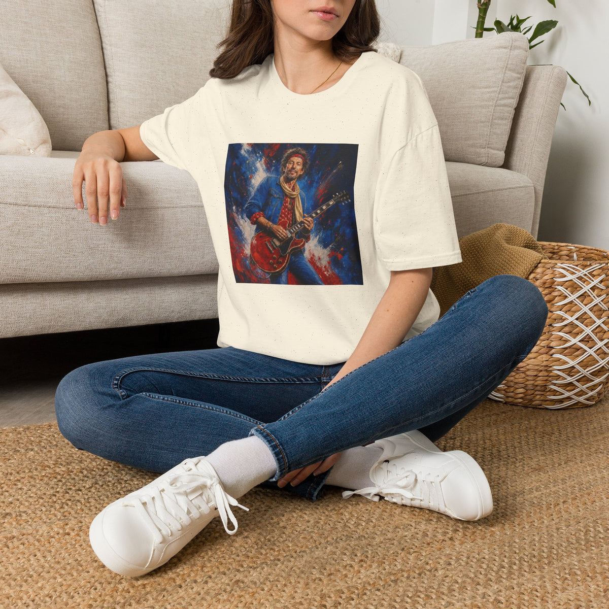 Rock and Roll  Soft style T-Shirt
