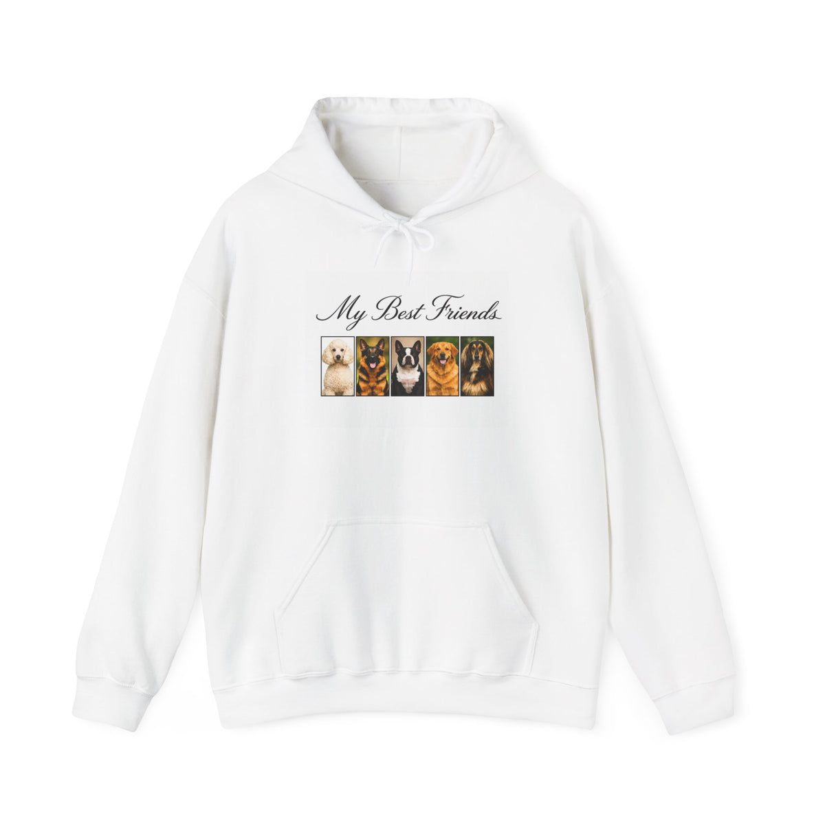 Dog's Unisex Heavy Blend™ Hooded Sweatshirt