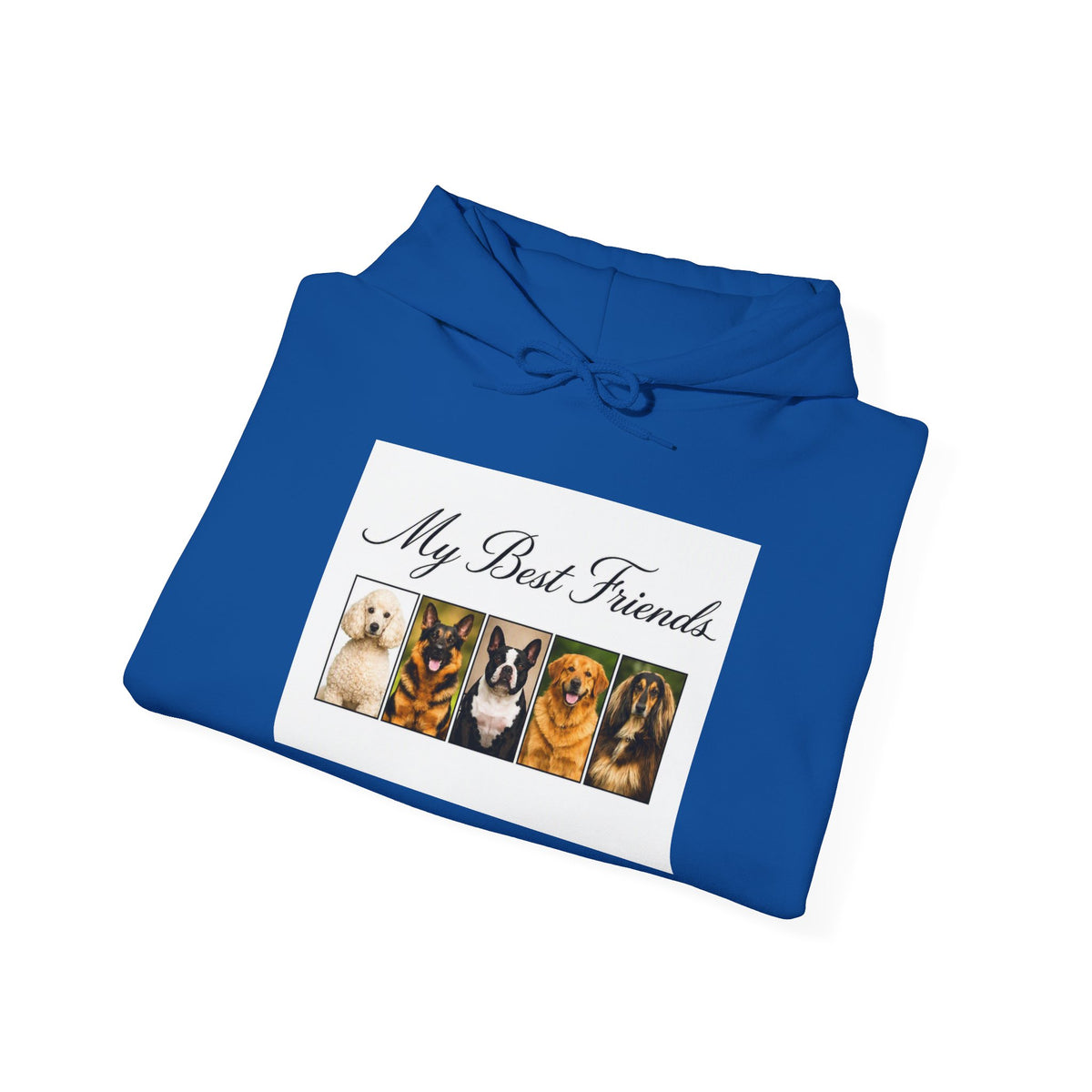 Dog's Unisex Heavy Blend™ Hooded Sweatshirt