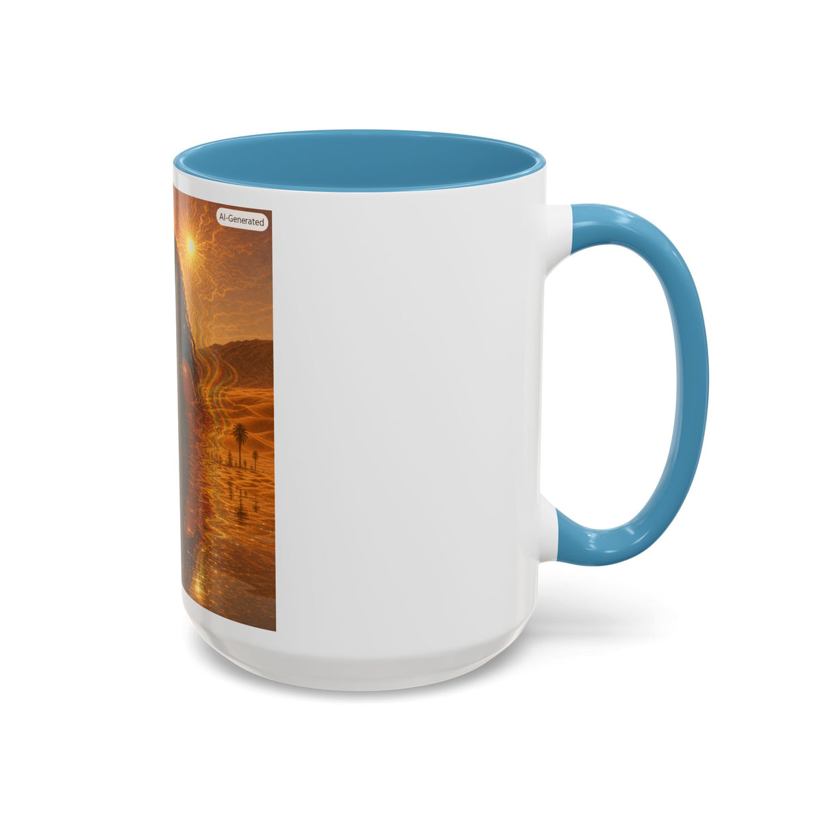 Reggae Accent Coffee Mug (11, 15oz)