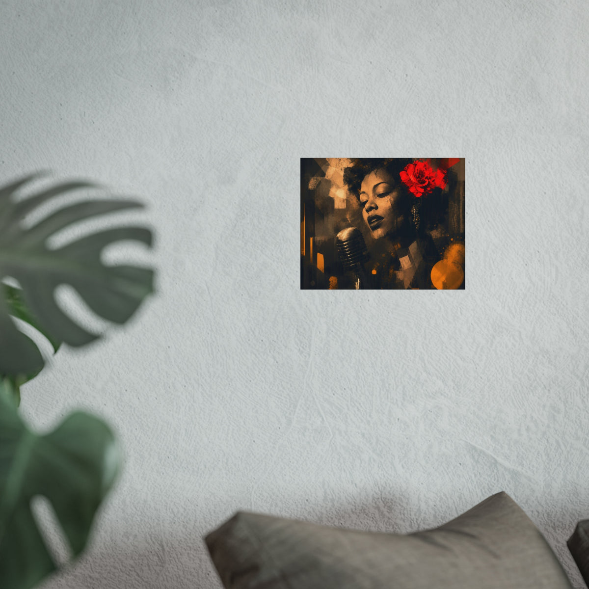 Fine Art Jazz Posters