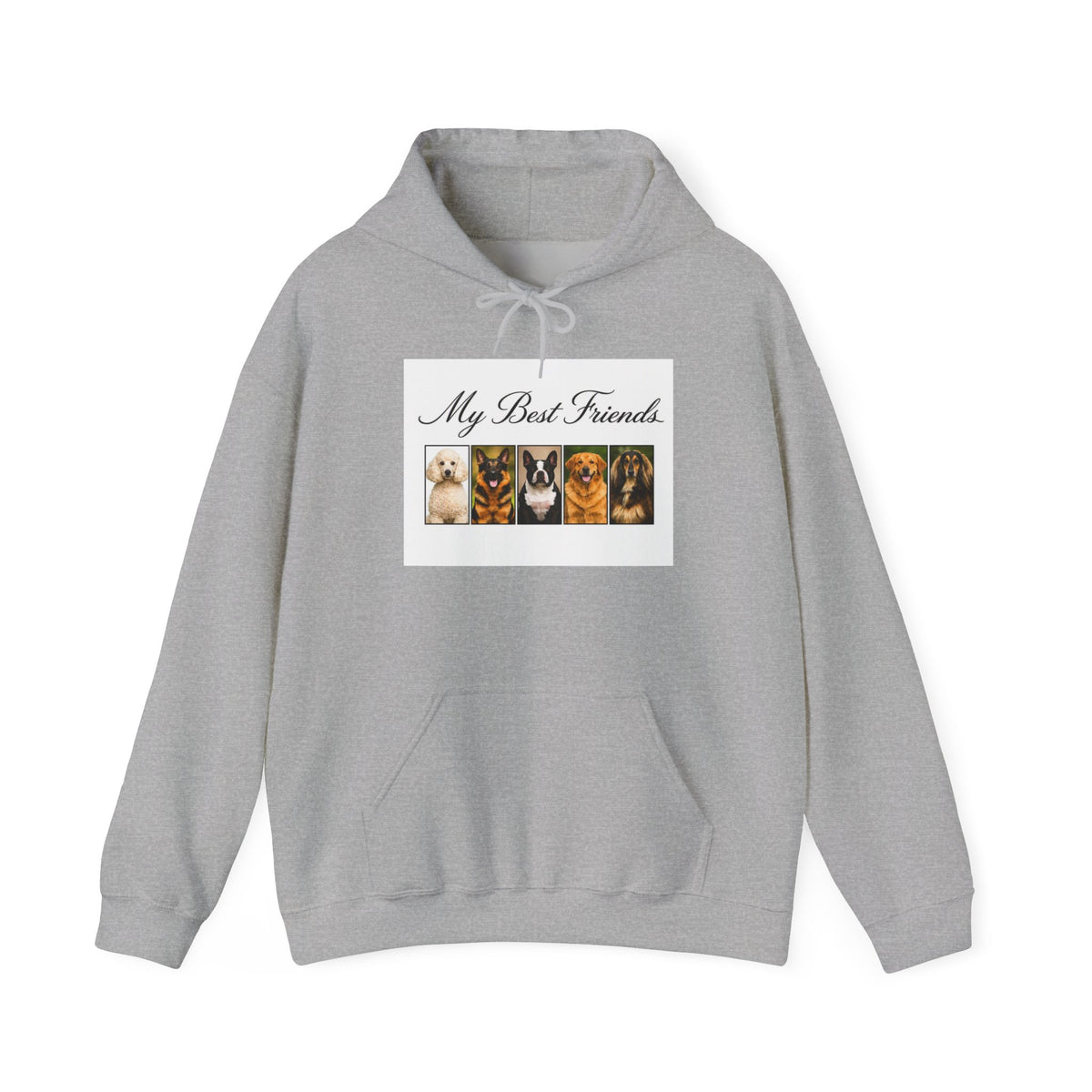 Dog's Unisex Heavy Blend™ Hooded Sweatshirt
