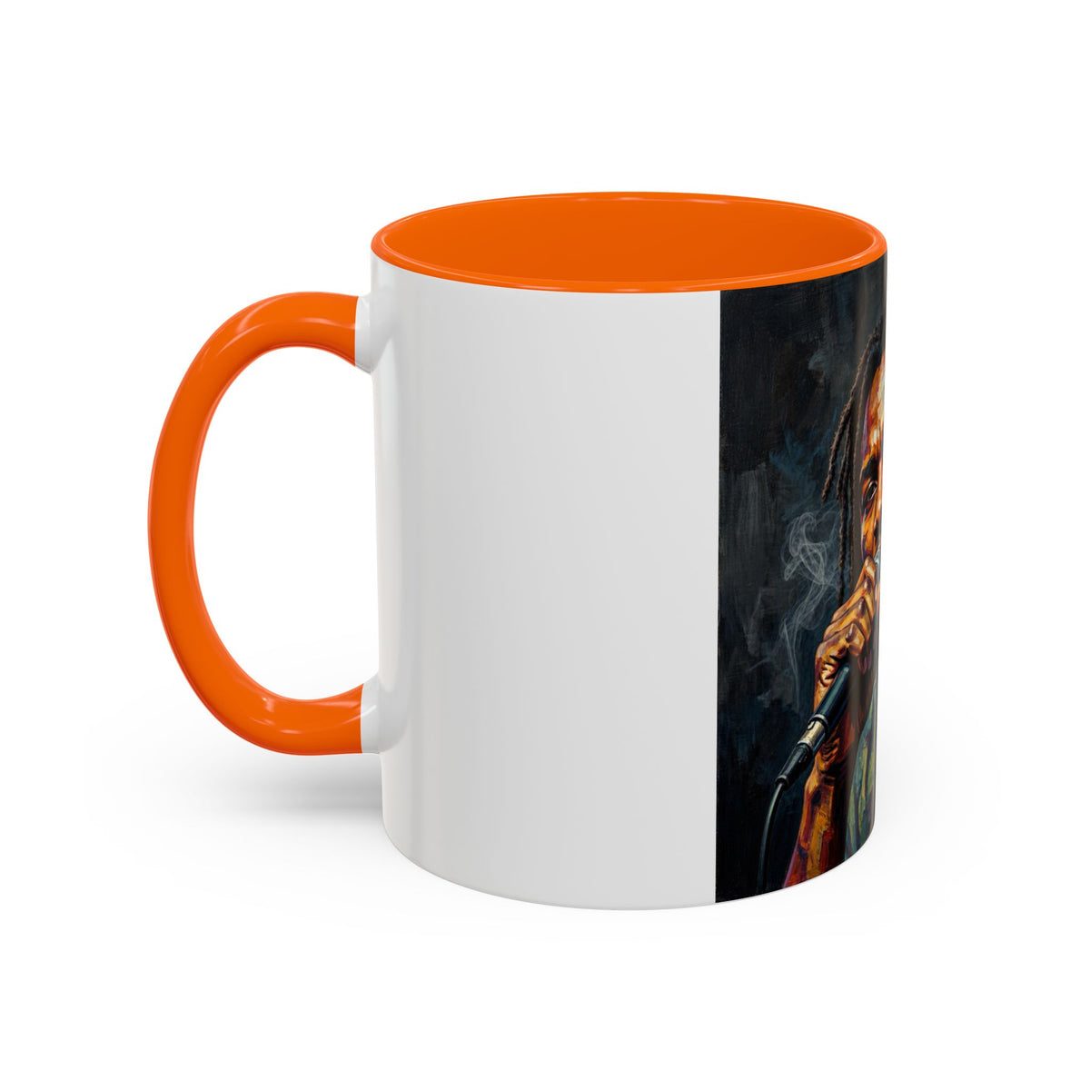 Reggae Accent Coffee Mug (11, 15oz)