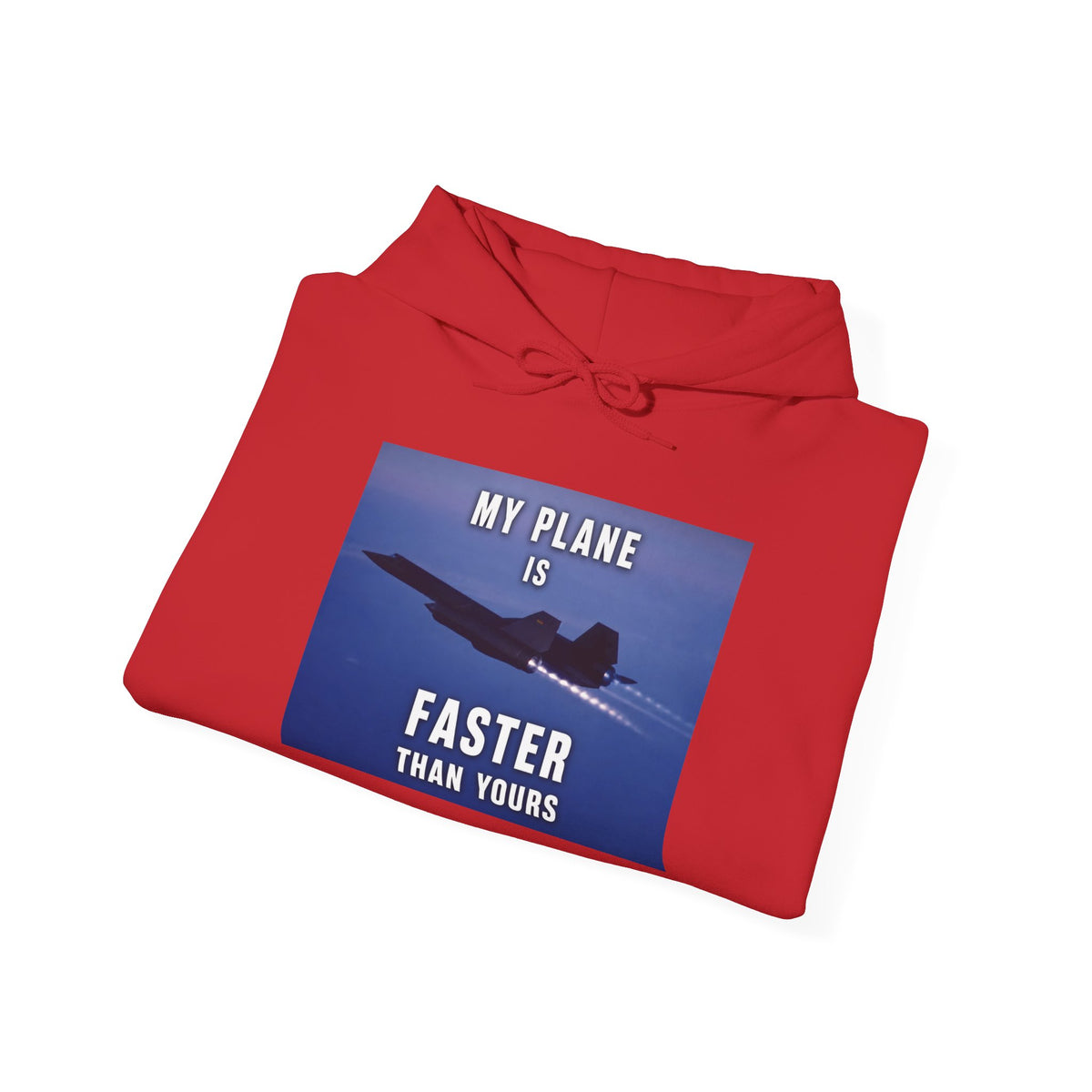 SR-71 Blackbird Hoodie — Aviation Graphic Sweatshirt | Pilot Gift
