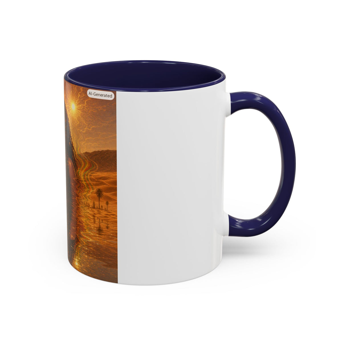 Reggae Accent Coffee Mug (11, 15oz)