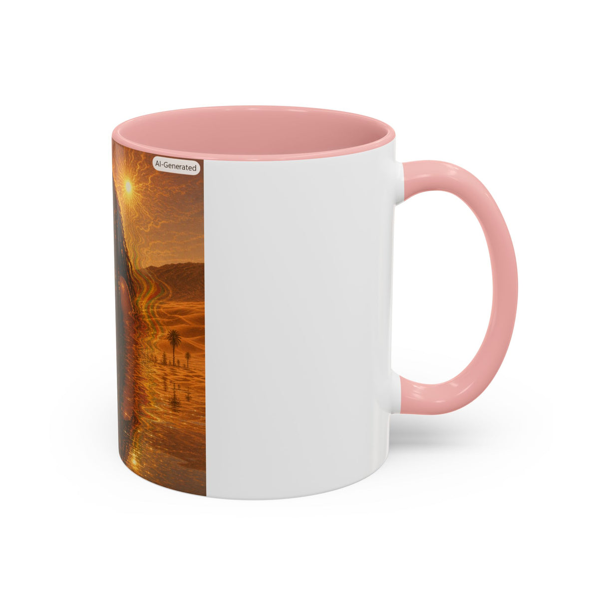 Reggae Accent Coffee Mug (11, 15oz)