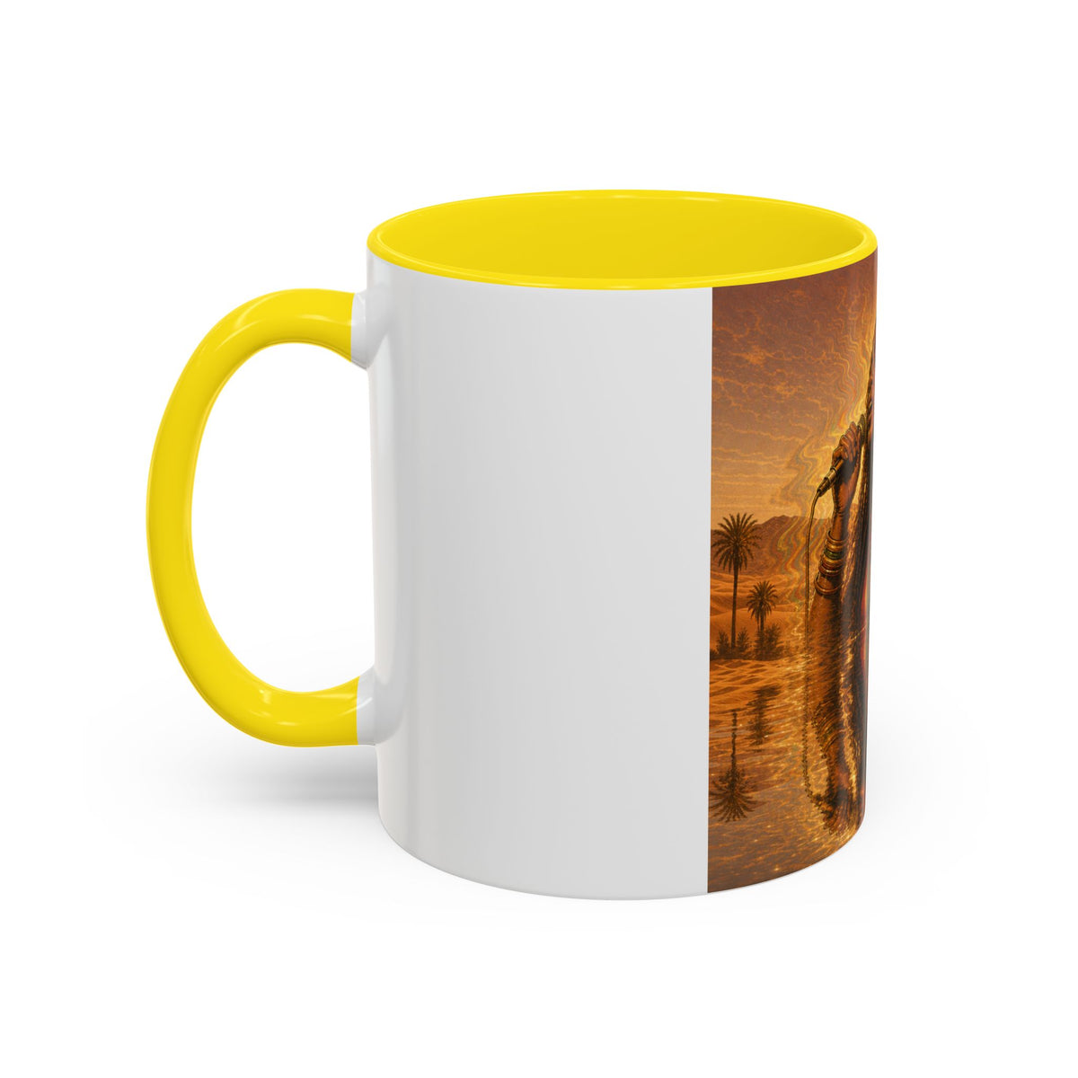 Reggae Accent Coffee Mug (11, 15oz)