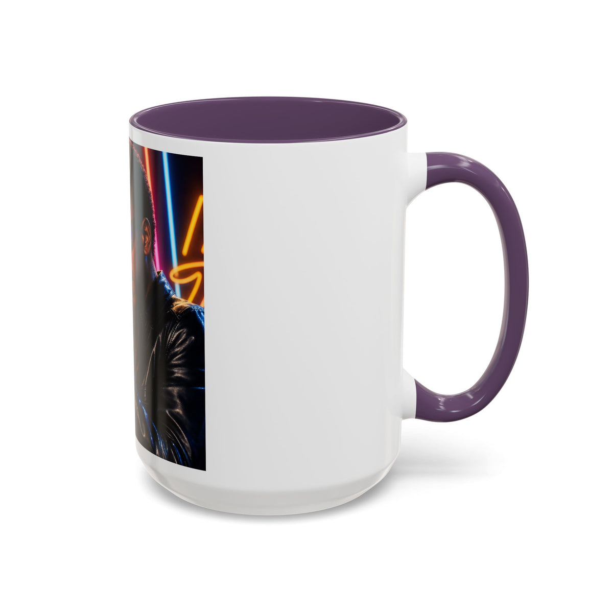 Jazz Accent Coffee Mug (11, 15oz)