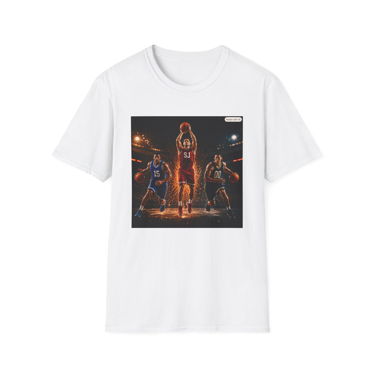 Unisex Softstyle T-Shirt