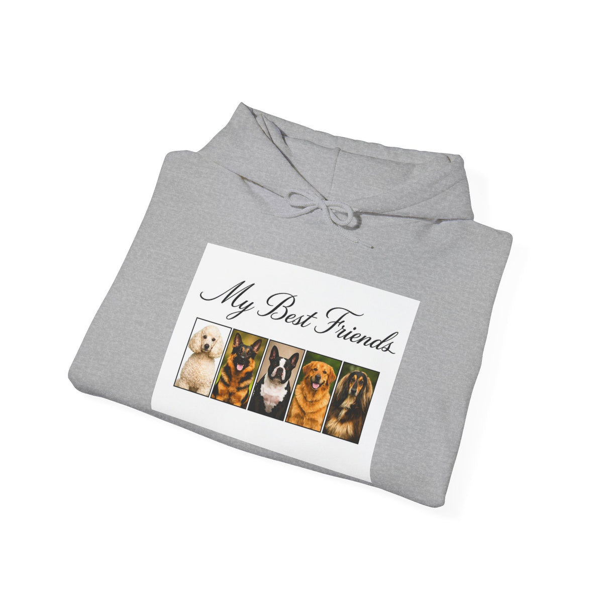 Dog's Unisex Heavy Blend™ Hooded Sweatshirt