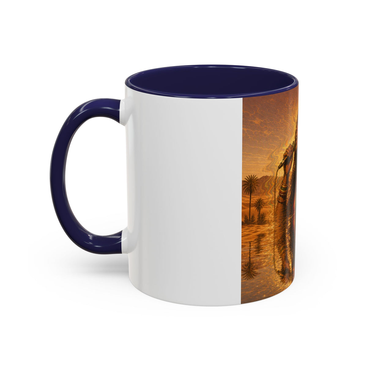 Reggae Accent Coffee Mug (11, 15oz)