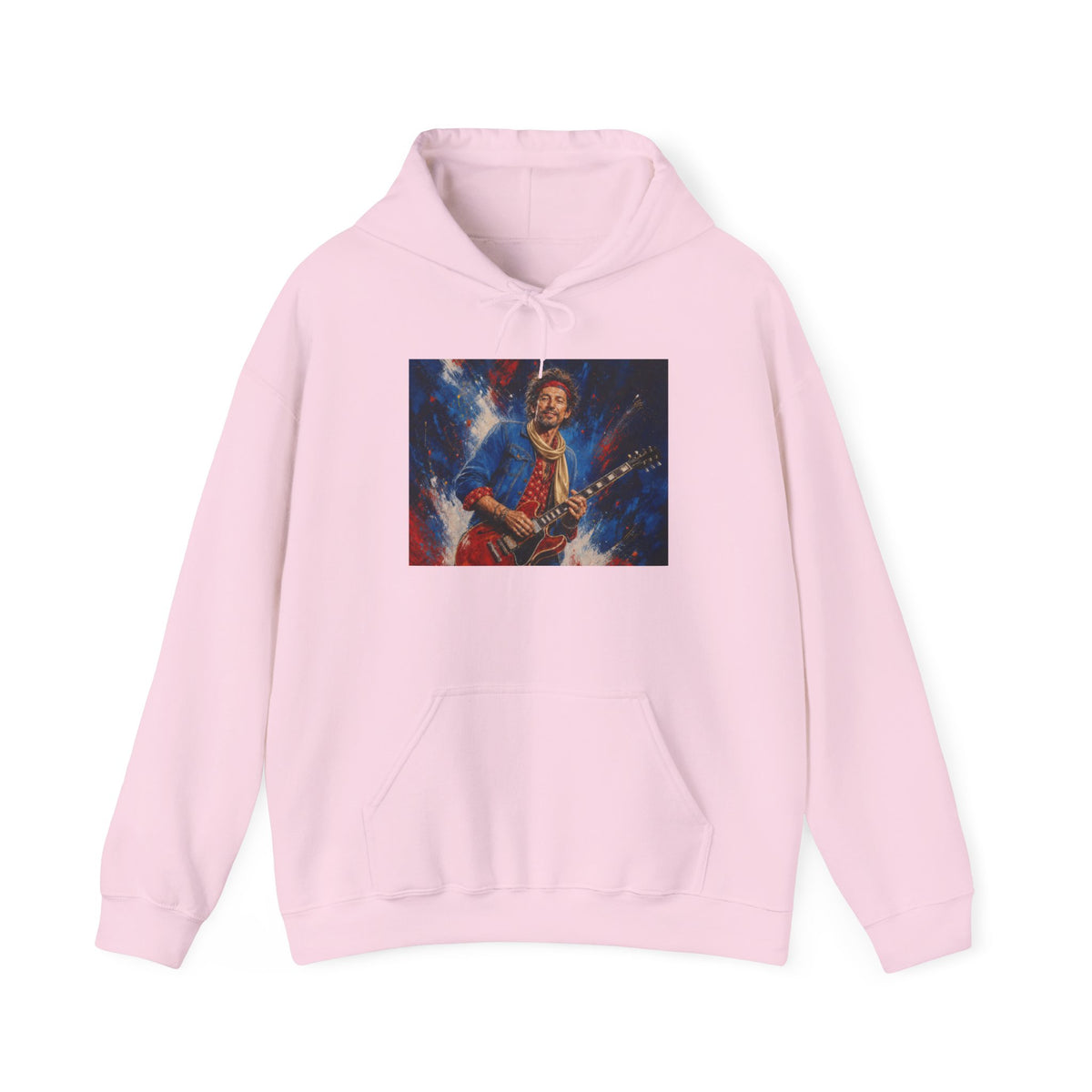 Rock and Roll Unisex Heavy Blend™ Hooded Sweatshirt