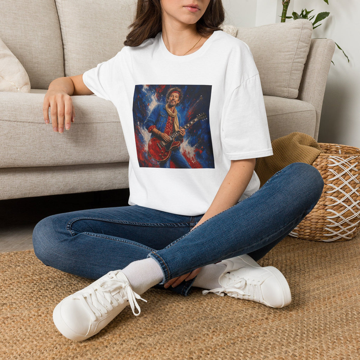 Rock and Roll  Soft style T-Shirt