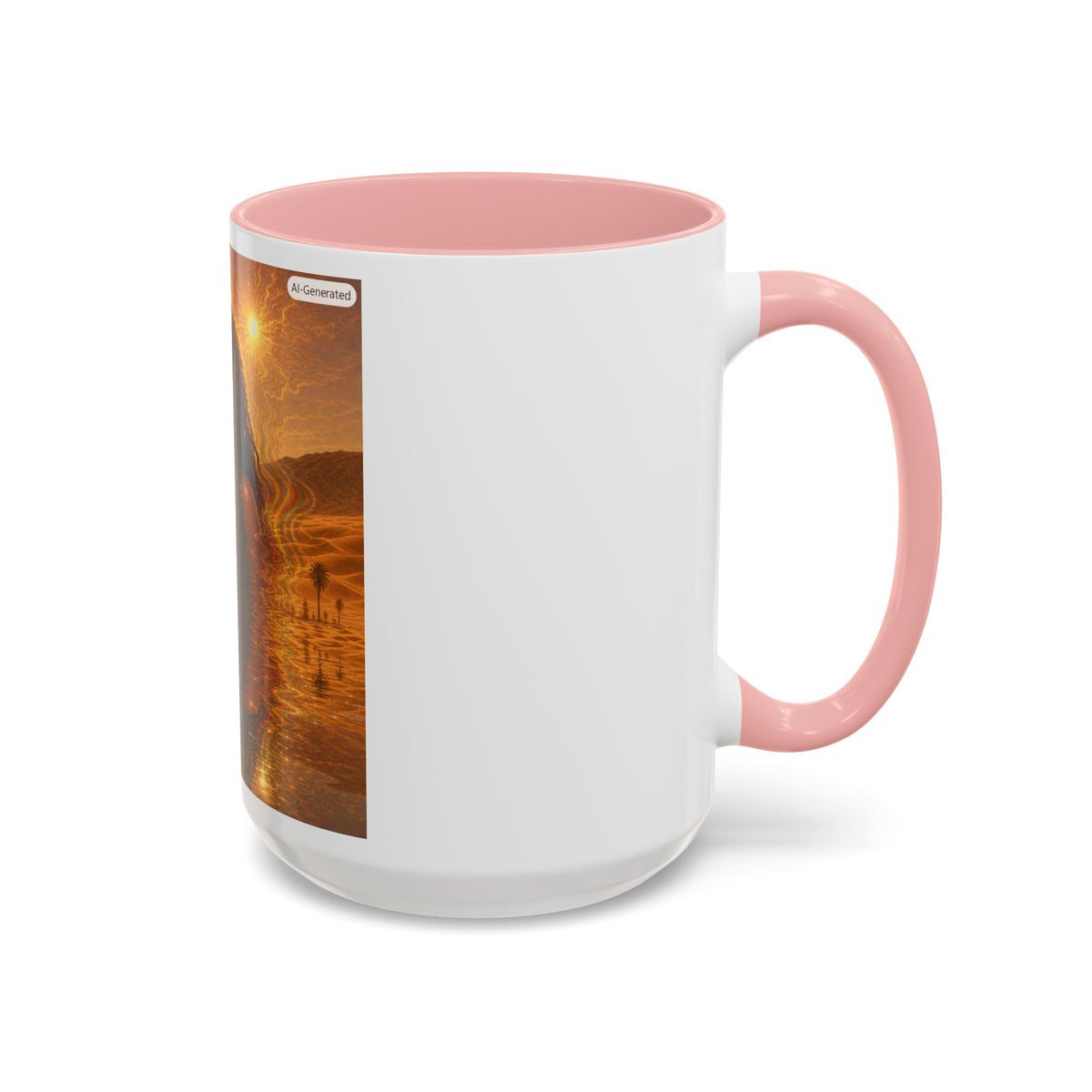 Reggae Accent Coffee Mug (11, 15oz)
