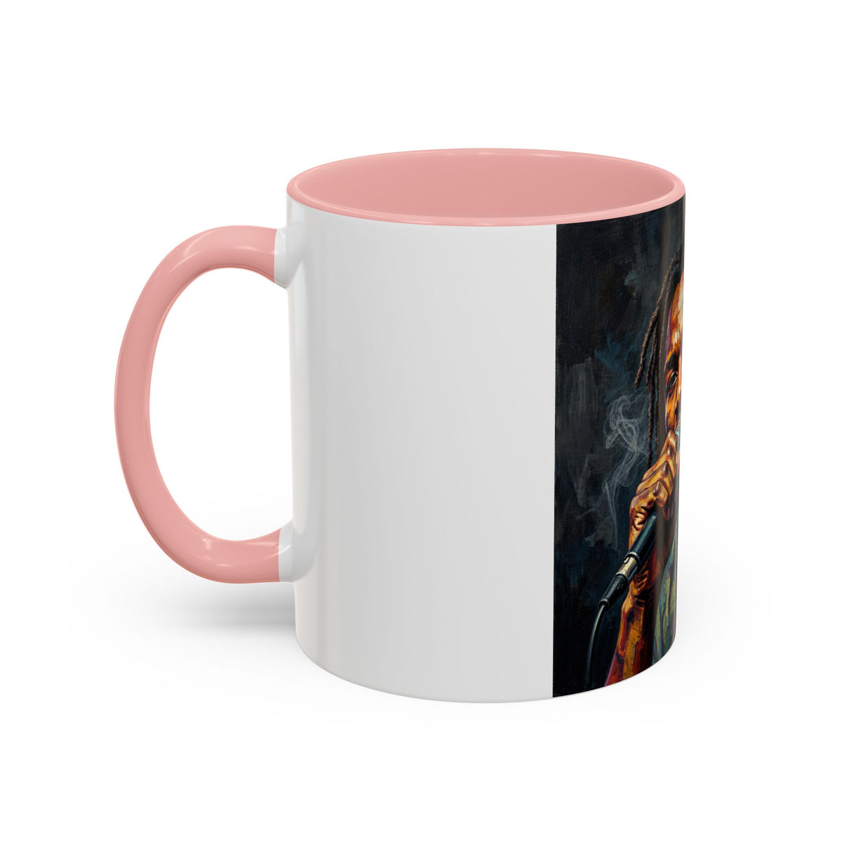 Reggae Accent Coffee Mug (11, 15oz)