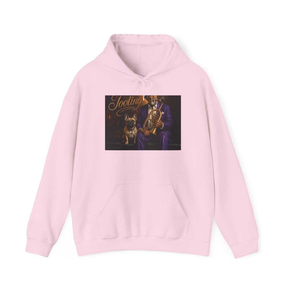 Jazz Unisex Heavy Blend™ Hooded Sweatshirt