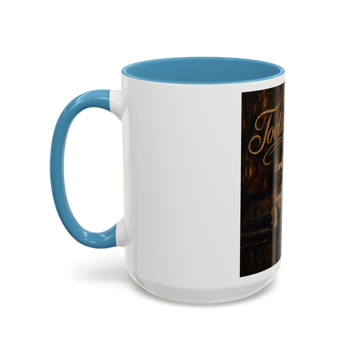 Jazz Accent Coffee Mug (11, 15oz)