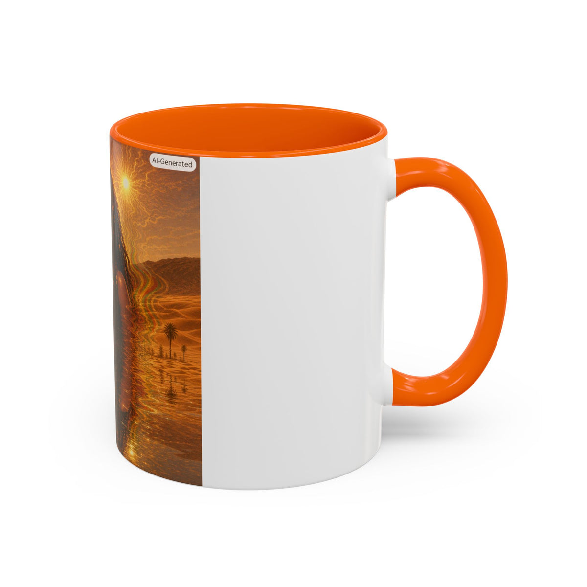 Reggae Accent Coffee Mug (11, 15oz)