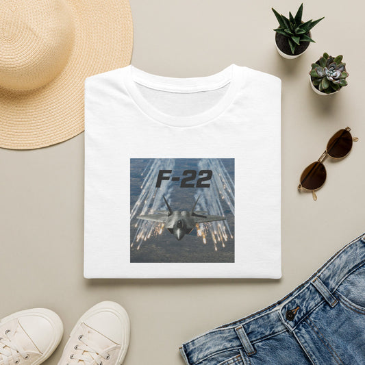 F-22 Raptor Jet T-Shirt