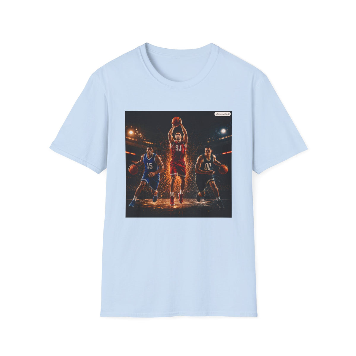 Unisex Softstyle T-Shirt