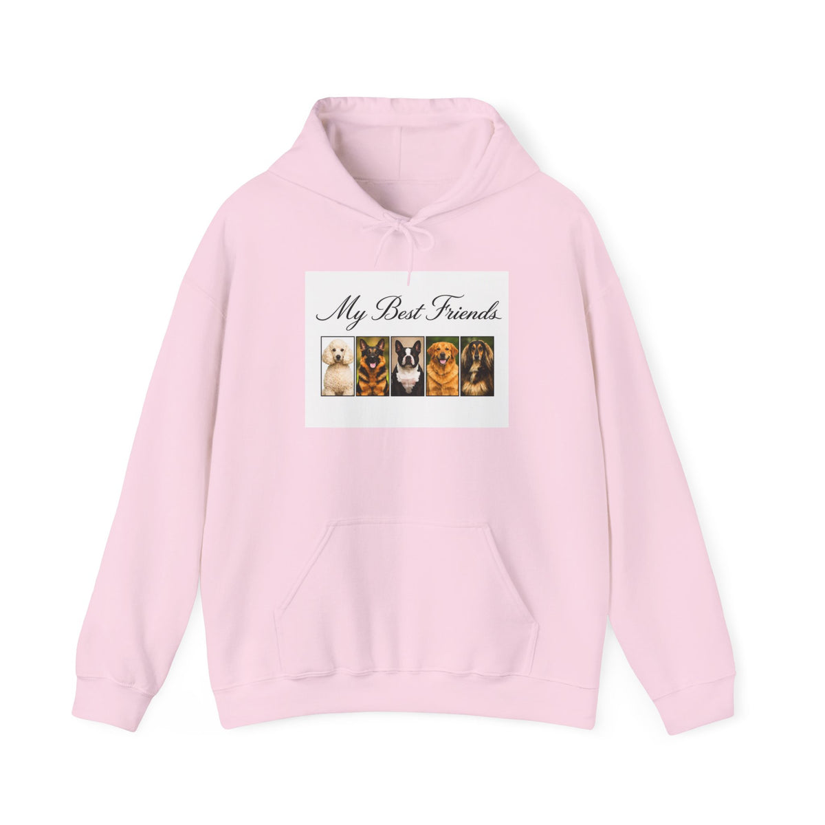 Dog's Unisex Heavy Blend™ Hooded Sweatshirt