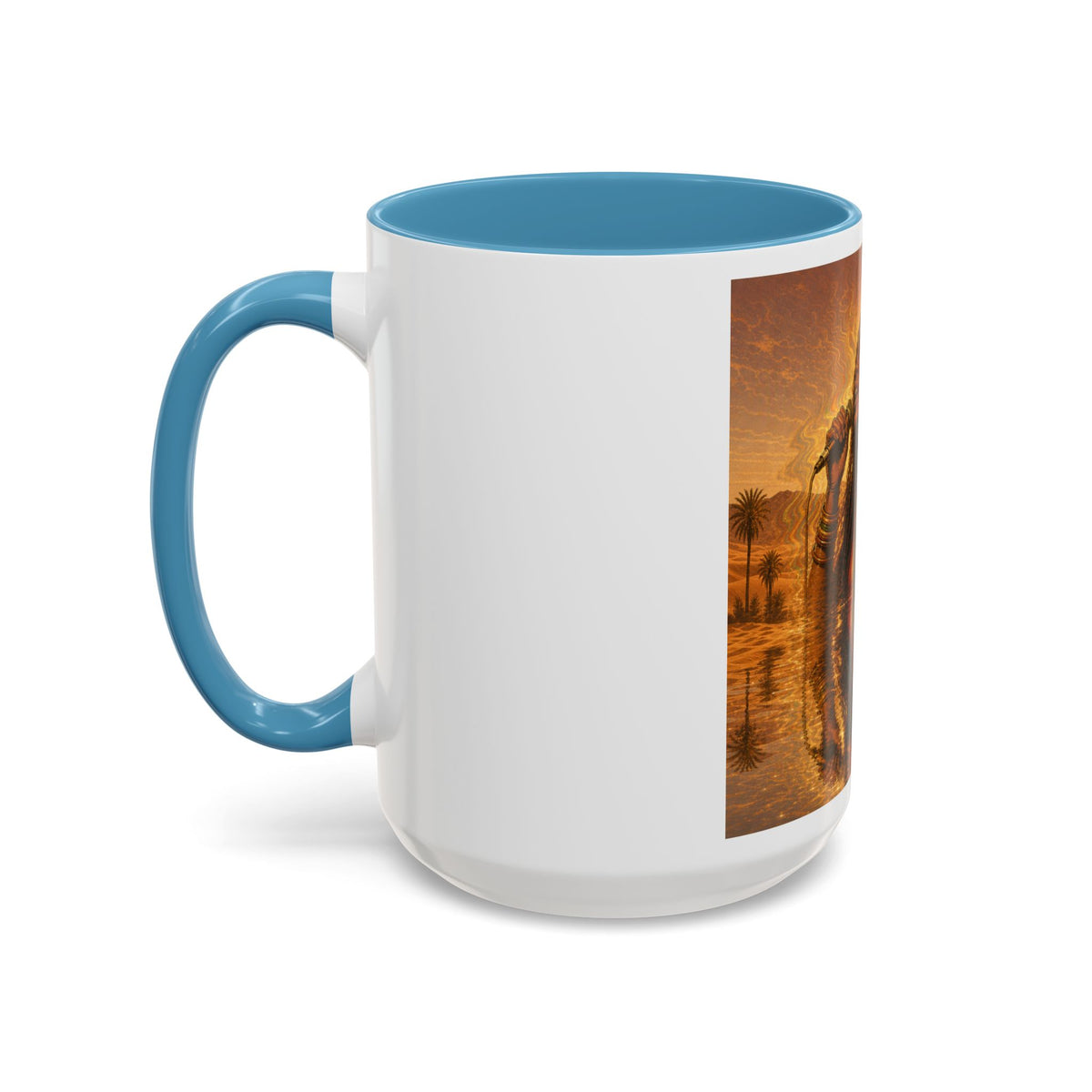 Reggae Accent Coffee Mug (11, 15oz)