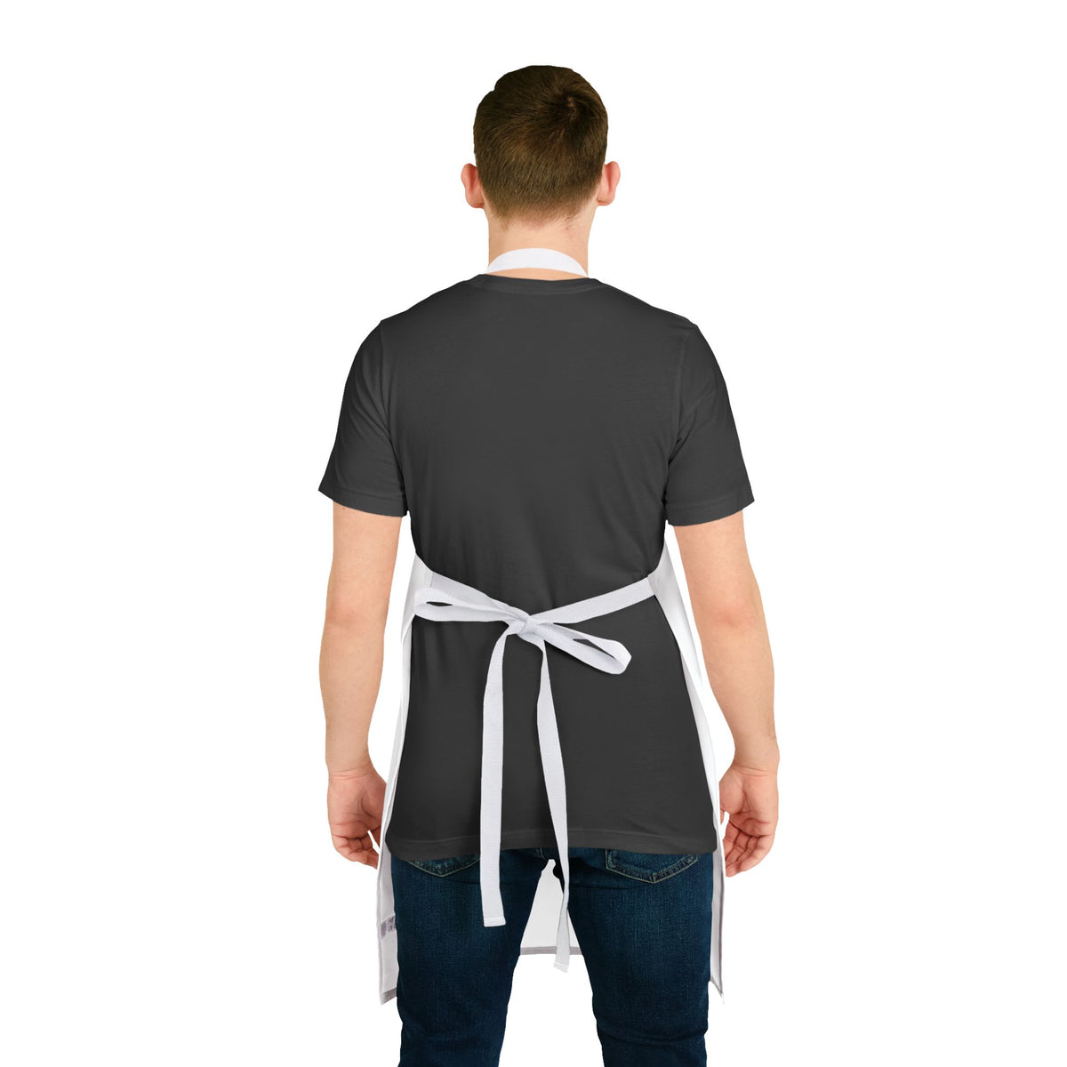 Abstract Apron, 5-Color Straps