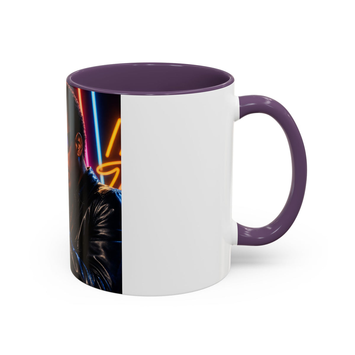 Jazz Accent Coffee Mug (11, 15oz)