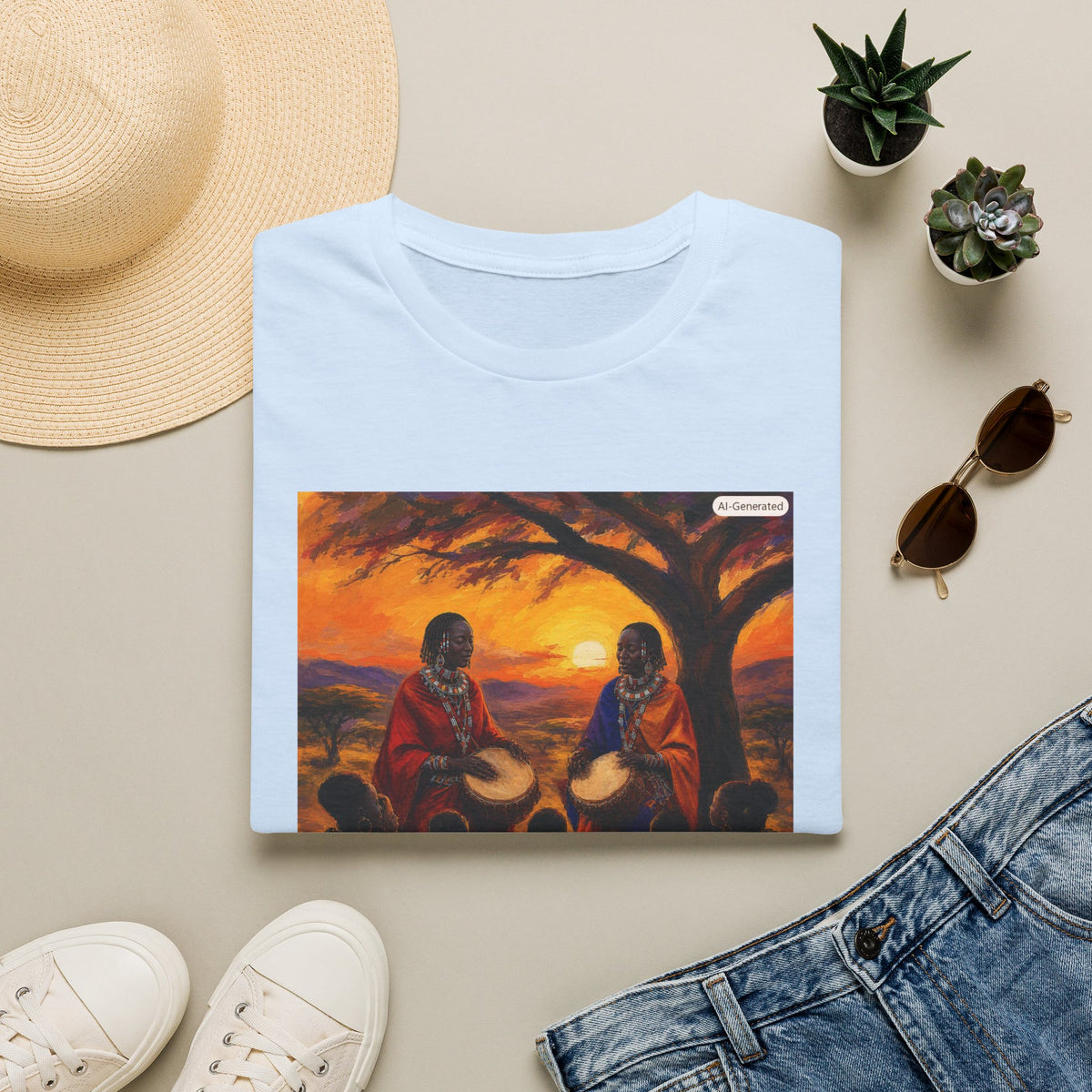Woman Dummer's Unisex Soft style T-Shirt
