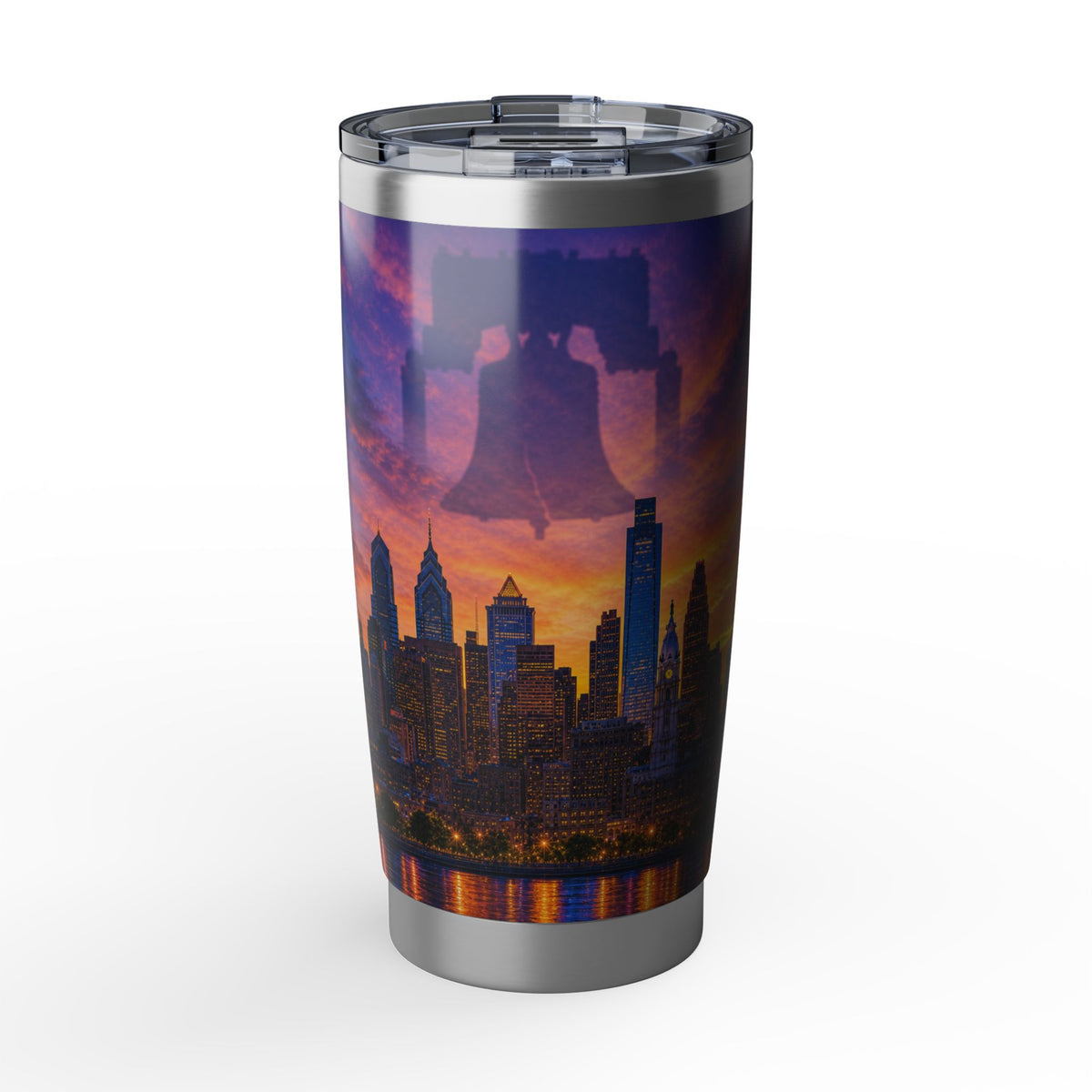 Philadelphia Vagabond 20oz Tumbler