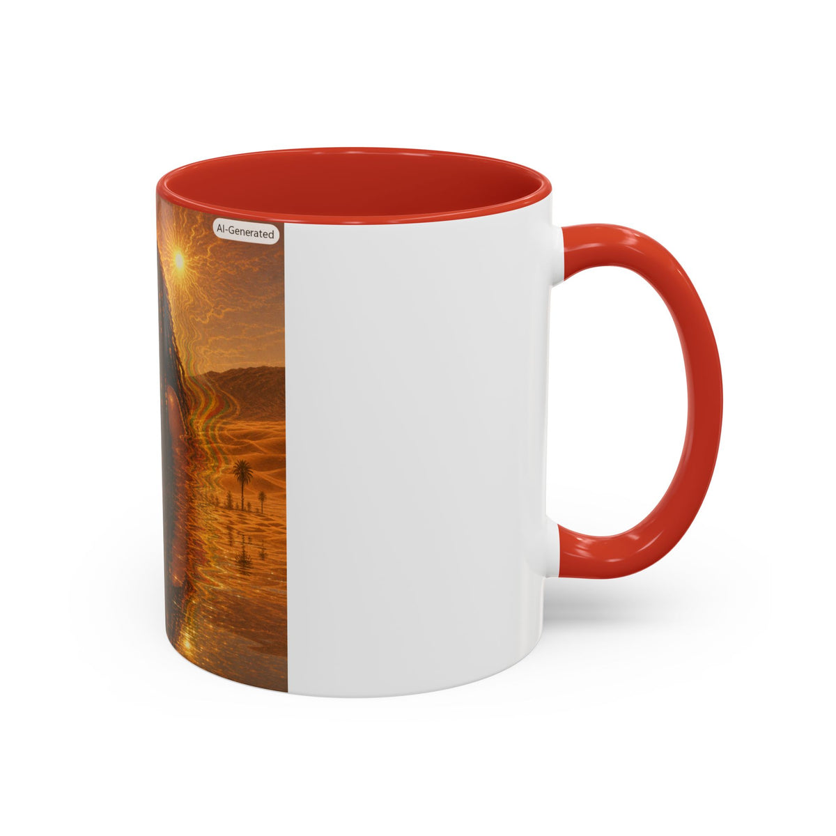 Reggae Accent Coffee Mug (11, 15oz)