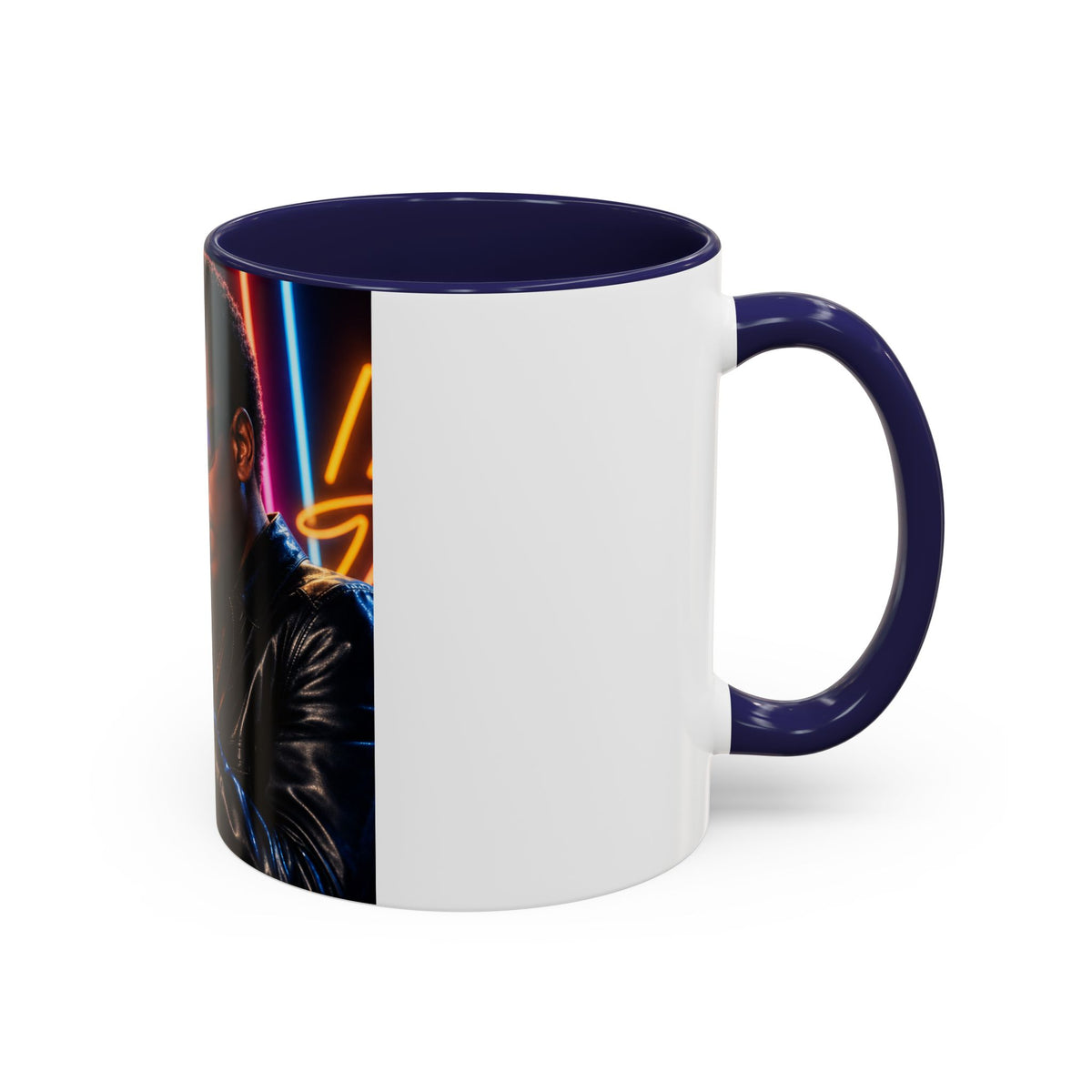 Jazz Accent Coffee Mug (11, 15oz)