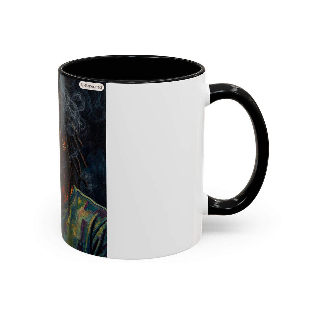 Reggae Accent Coffee Mug (11, 15oz)