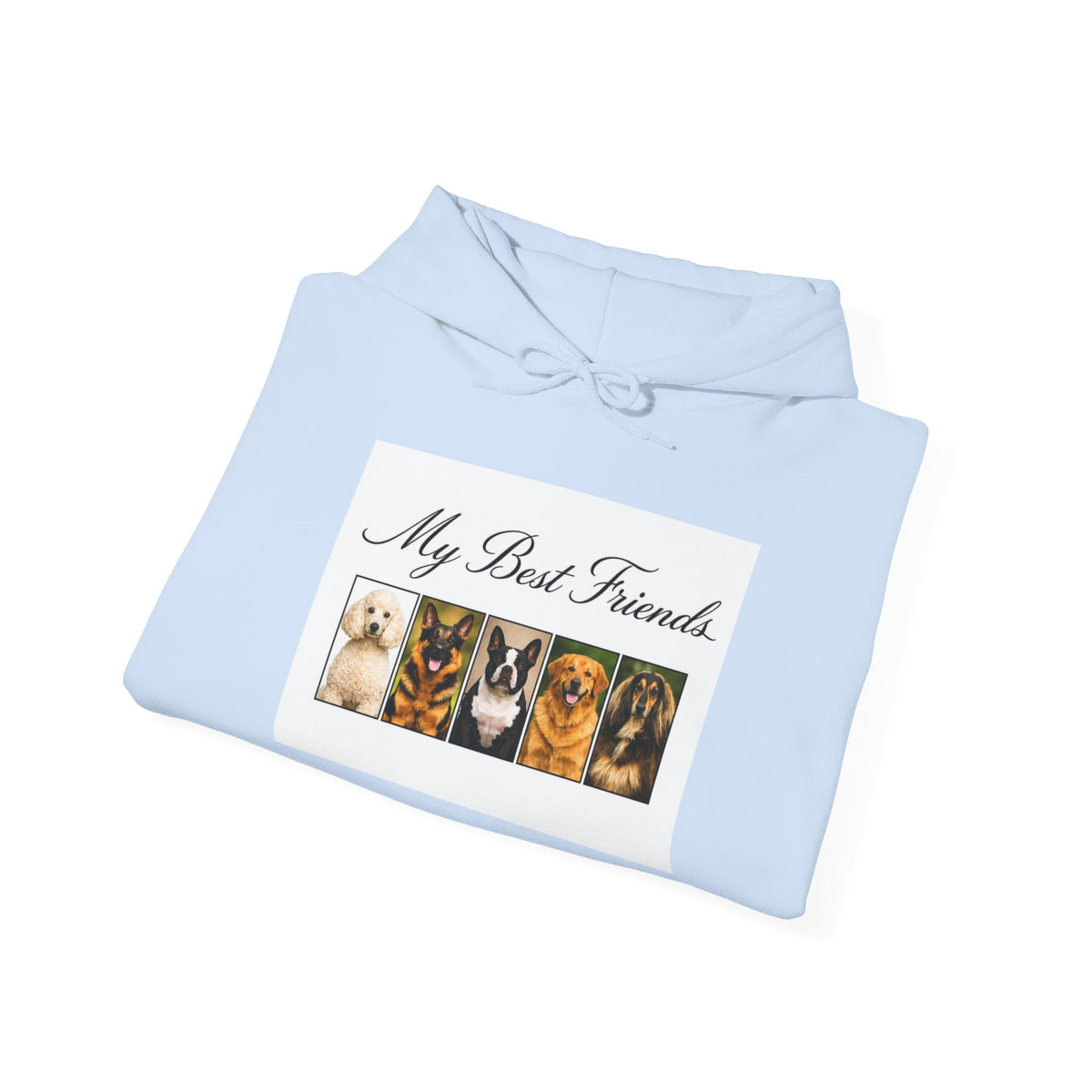 Dog's Unisex Heavy Blend™ Hooded Sweatshirt