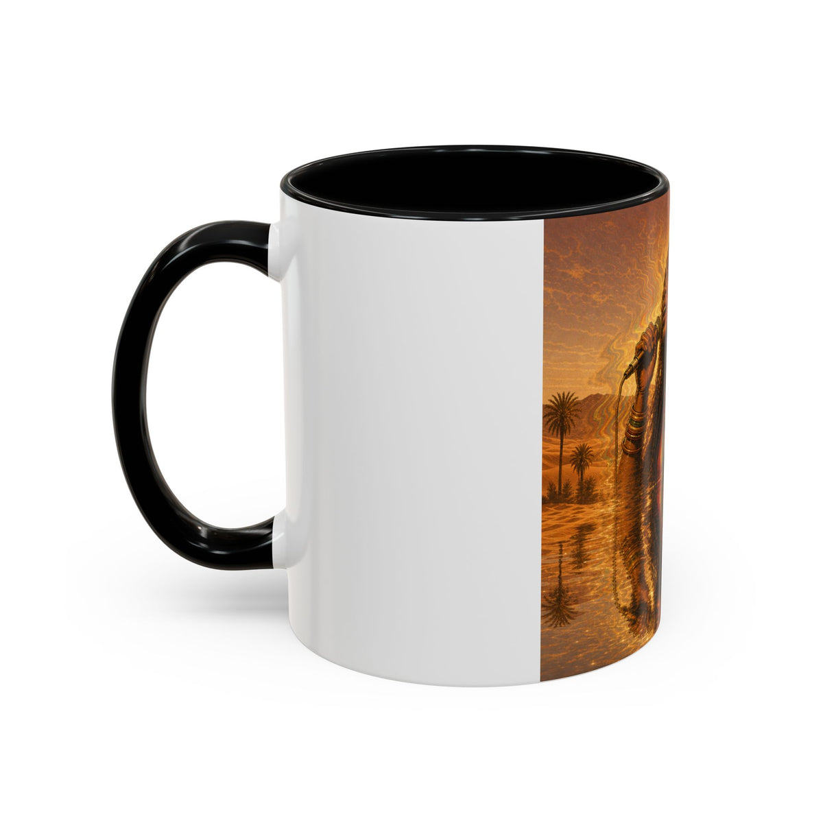 Reggae Accent Coffee Mug (11, 15oz)
