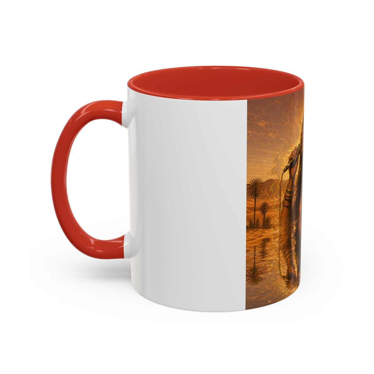 Reggae Accent Coffee Mug (11, 15oz)