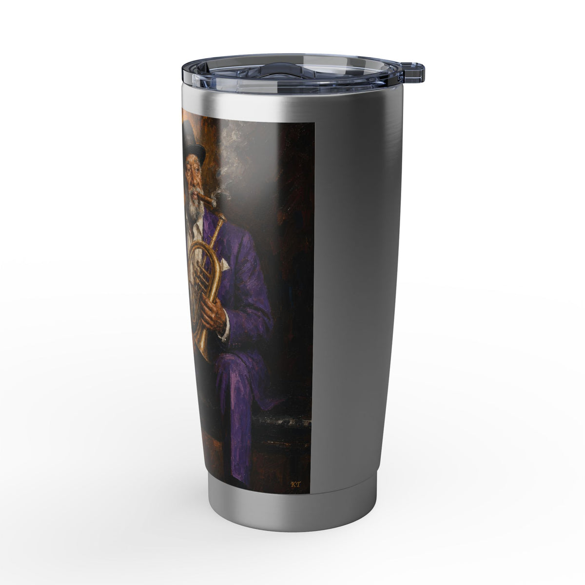 Jazz Tooting 20oz Tumbler