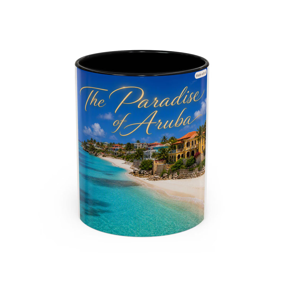 Aruba Coffee Mug