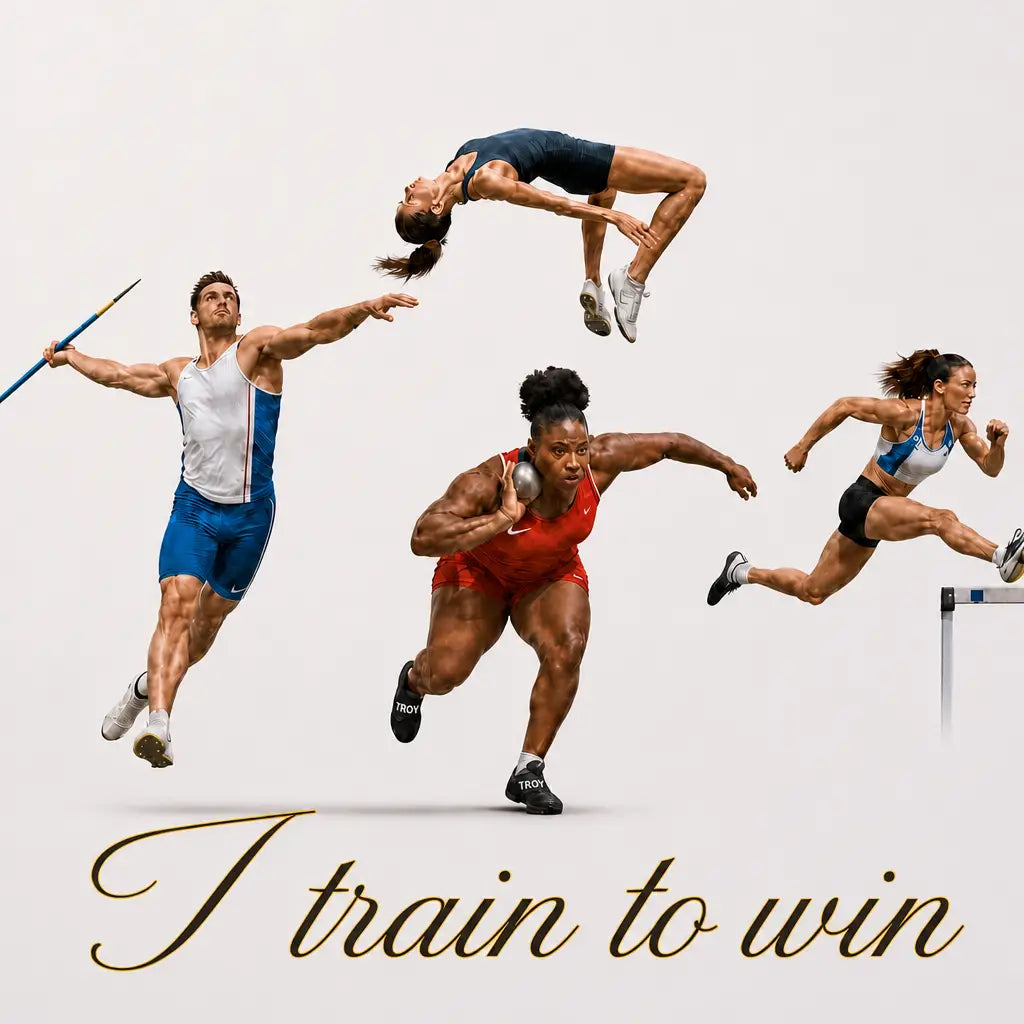 Why I Train Unisex T-Shirt