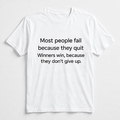 Winners