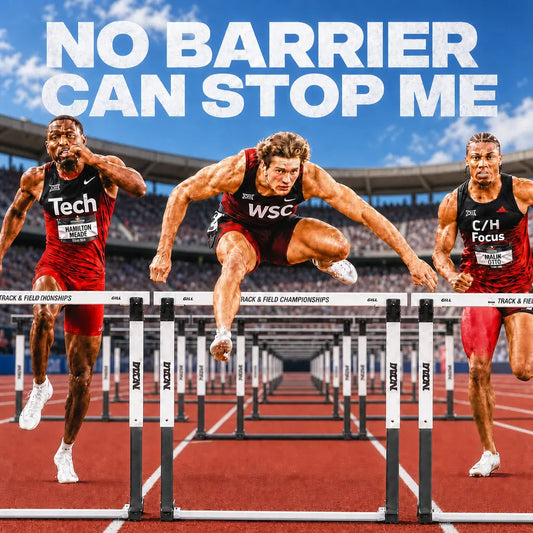 No Barrier. (Sports)