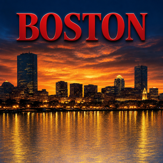 Boston Mug