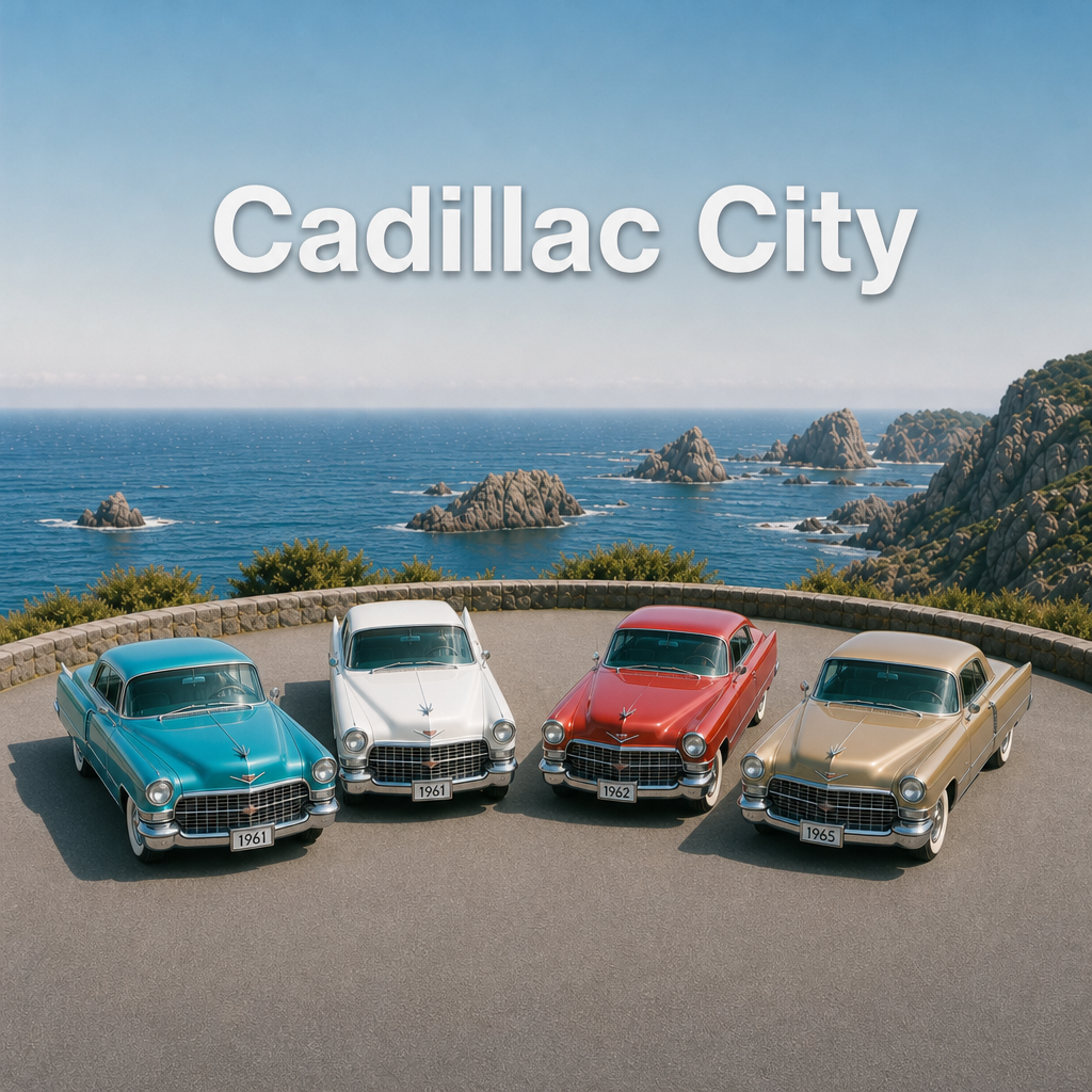 Cadillac City