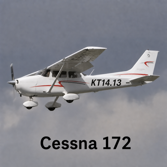 Cessna 172 Coffee Mug